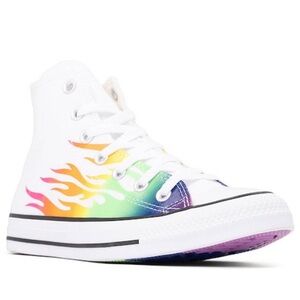 NEW Converse Pride Chuck Taylor All Star High-Top Sneaker
